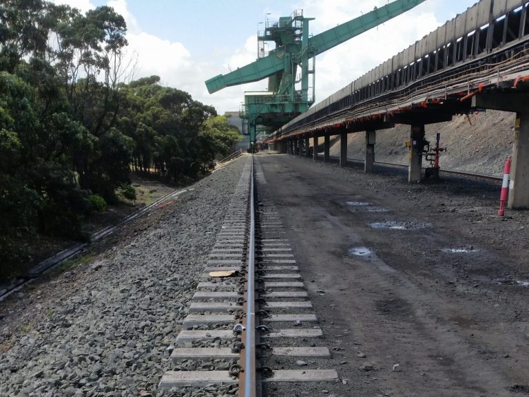 Port Kembla Coal Terminal